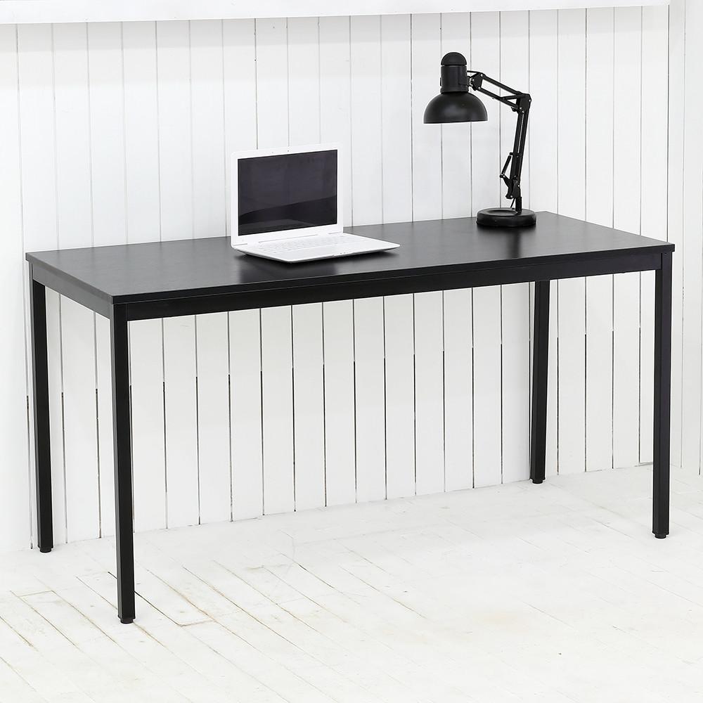 더조아 다용도 철제 책상 공부 컴퓨터 조립식 테이블 600 800 1000 1200 1400