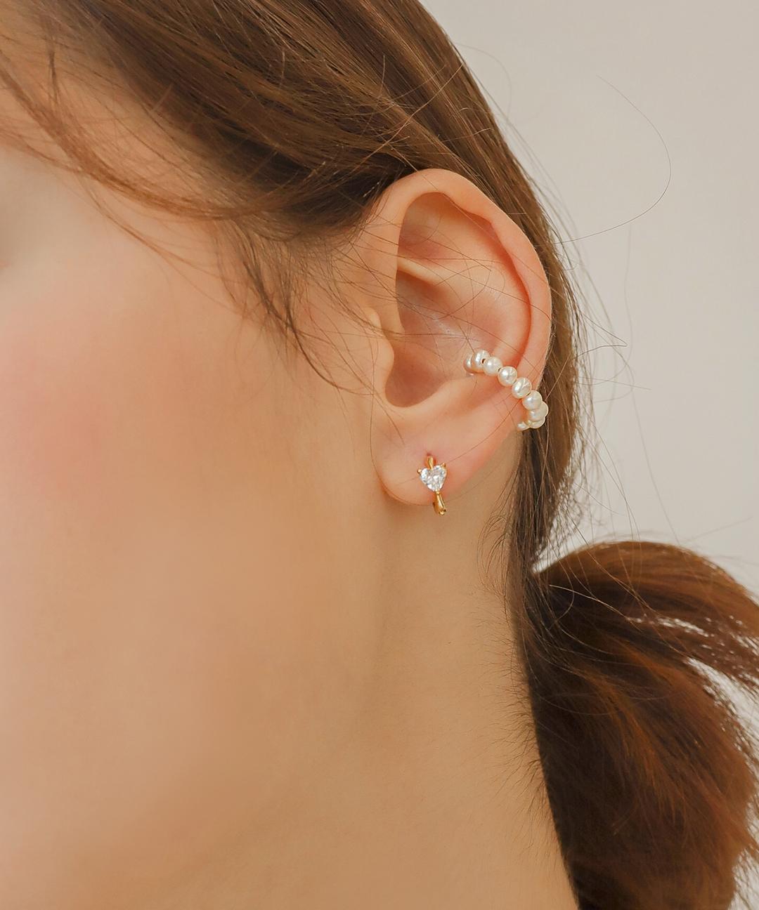 앵브록스 [에스파 카리나, 지젤 착용] charlotte earring