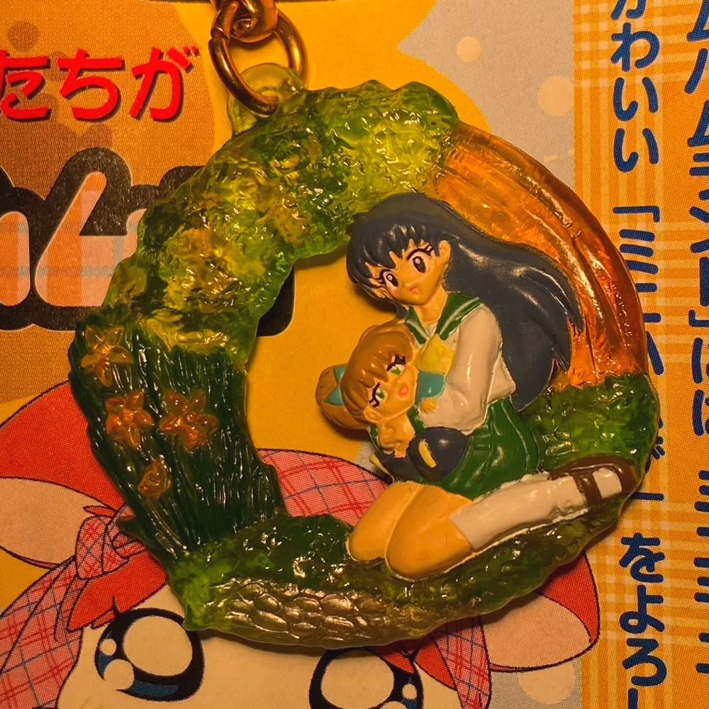 고전 이누야샤 스트랩