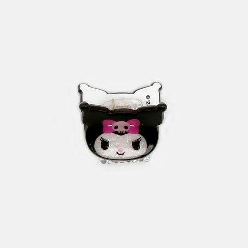 쿠로미 미니헤어집게(4P)