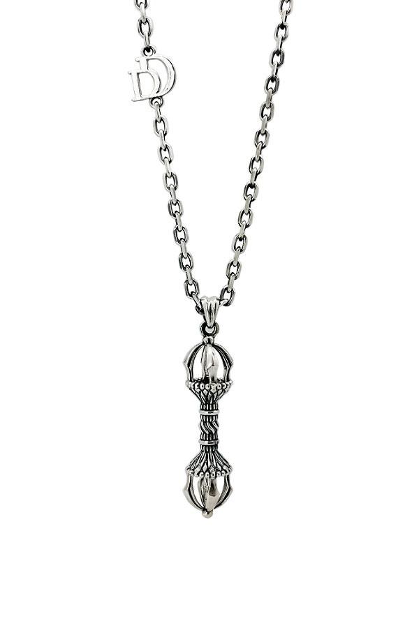 Vajran Necklace (금강저 목걸이)