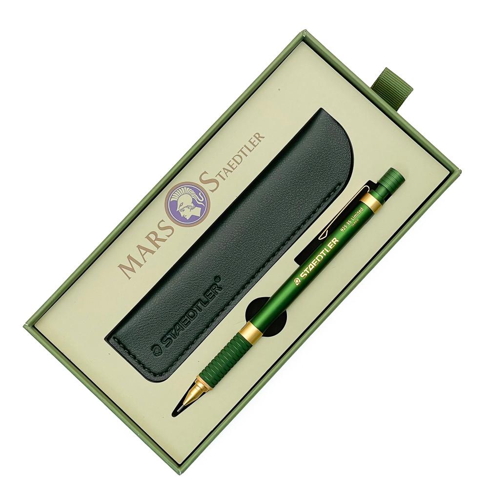 스테들러 925 35 그린골드 한정판 고급 샤프 0.5MM