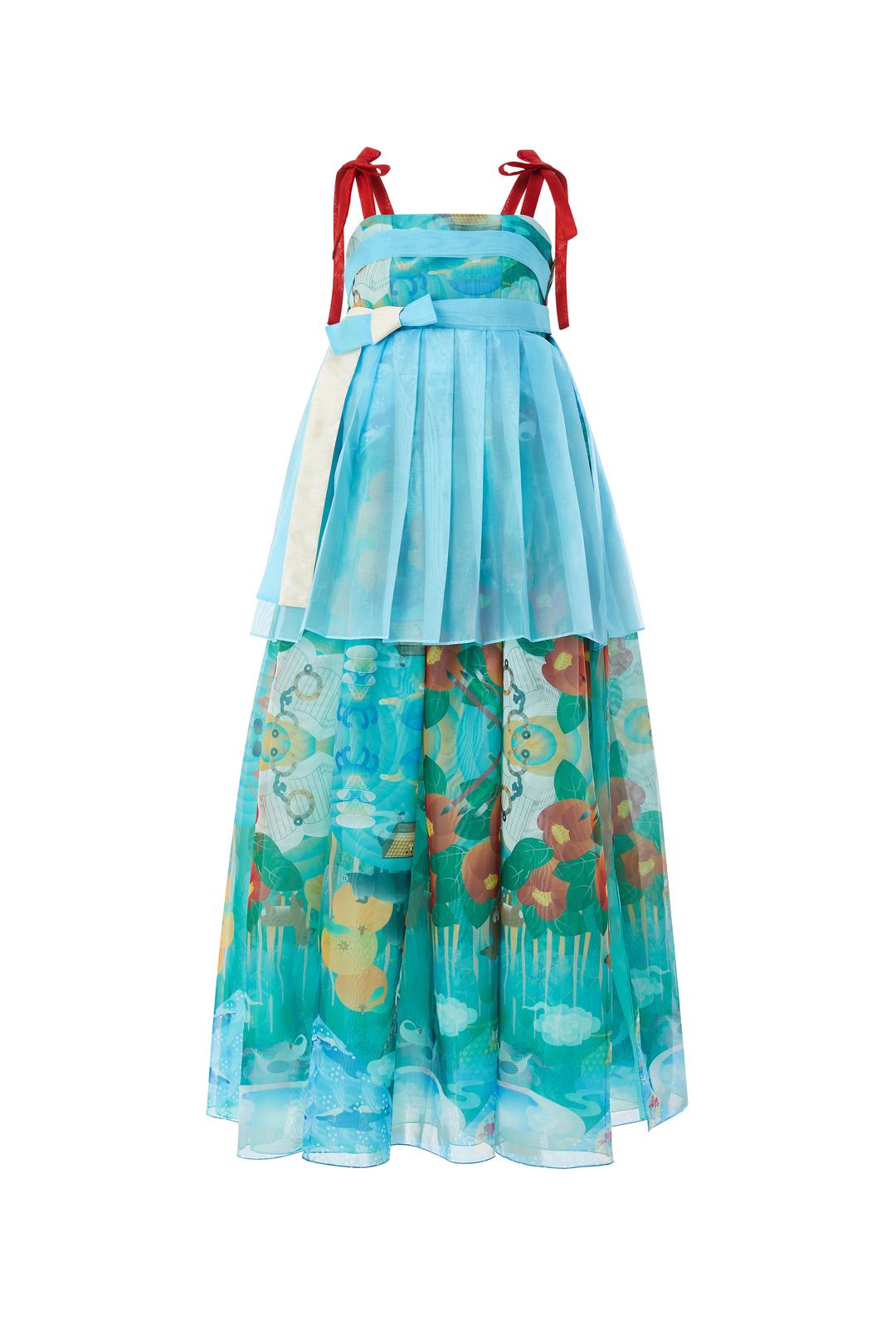 [시티 컬렉션] 제주 피날레 드레스