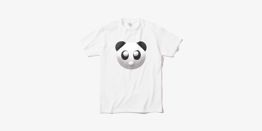 베이비 판다 티셔츠