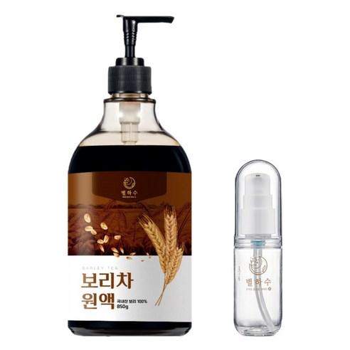 별하수 보리차원액, 850g, 1개 - 농축액/원액 | 쿠팡