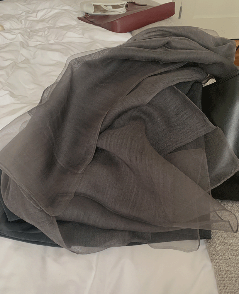 메이비베이비 Tawny (스카프) -3colors