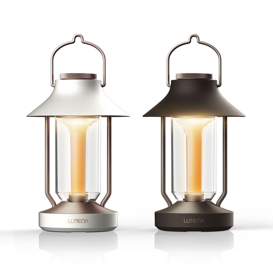 루메나 감성 LED 캠핑랜턴 THE CLASSIC