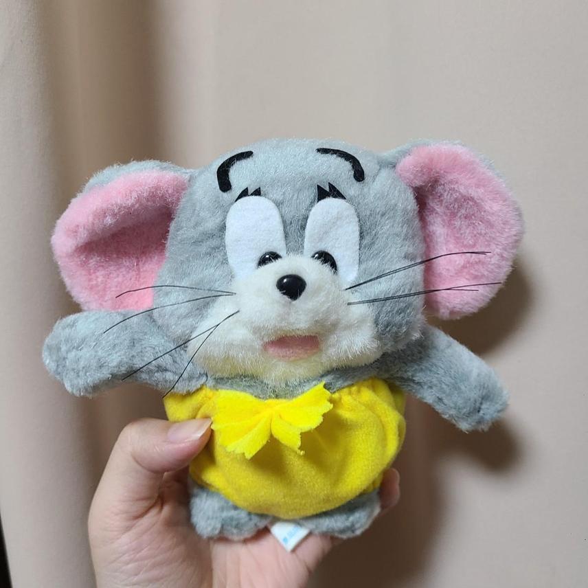 톰과제리 터피 빈티지인형