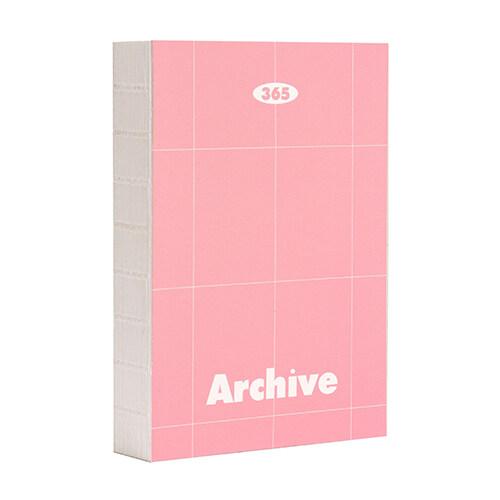 [핑크] 2023 기본 365 다이어리