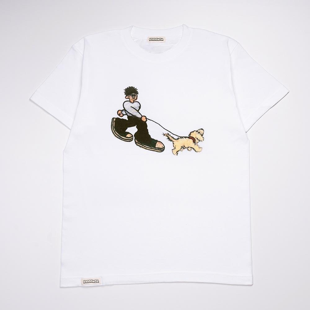 [부르르] 우리 다시 거꾸로 가요 T-shirt