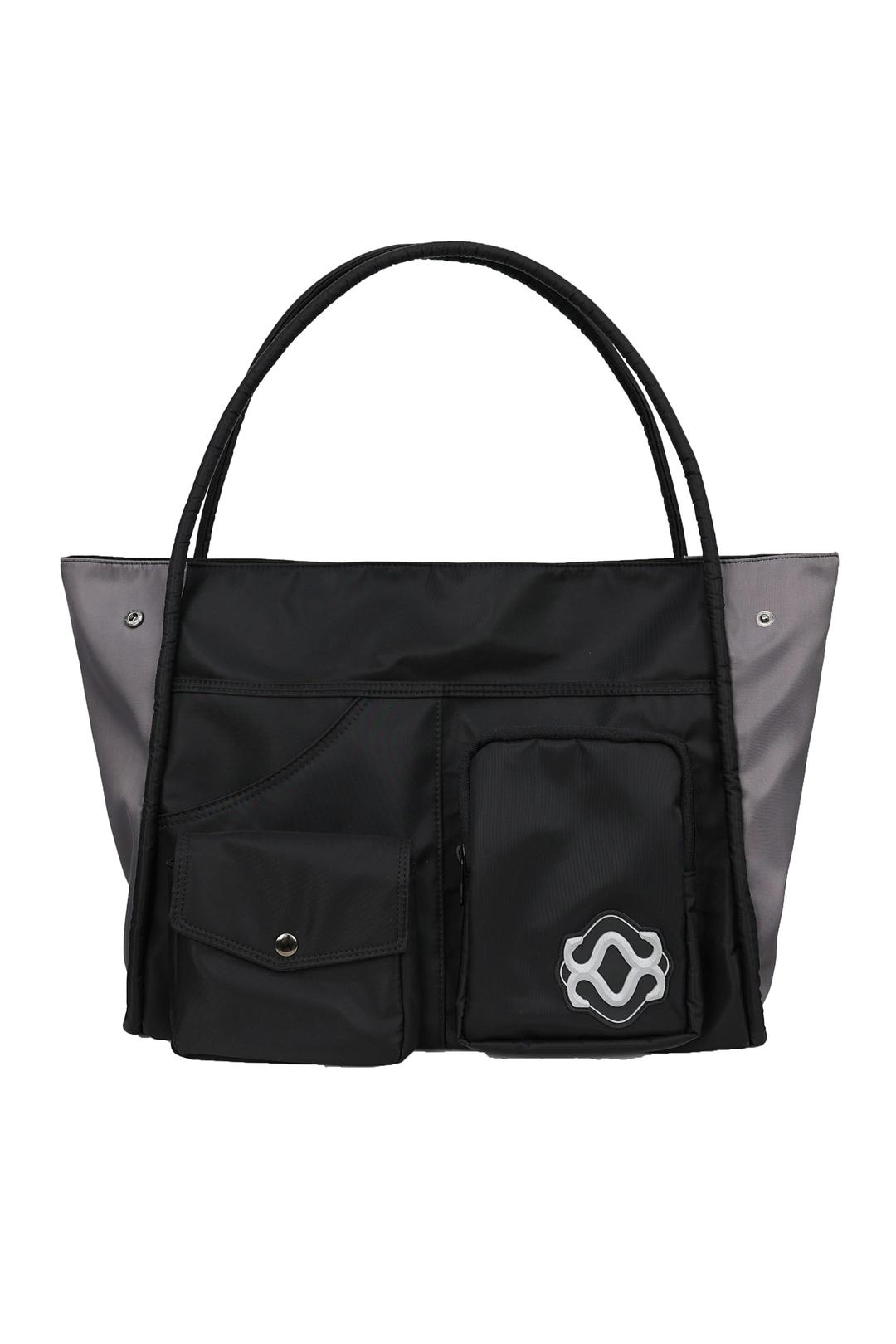 [SIWL] tidi cargo bag (black)