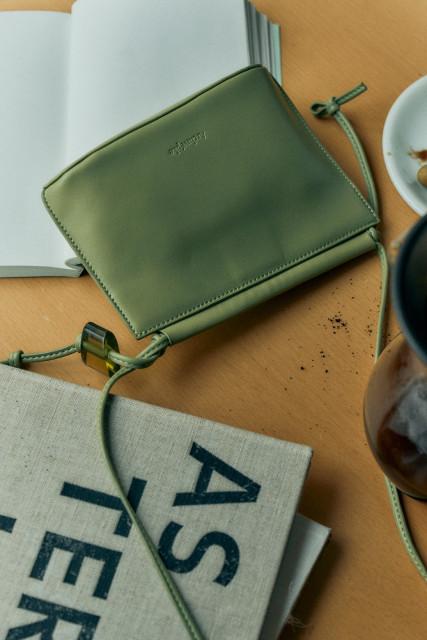 [아카이브앱크] seesaw bag(Matcha latte)