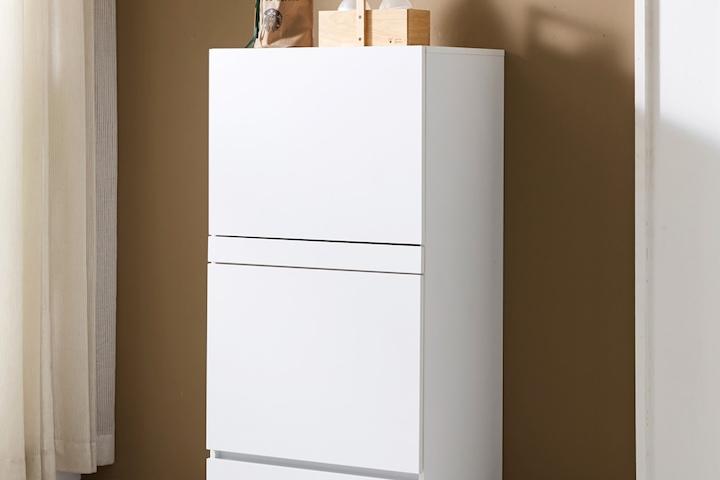 에이븐 600 2단 도어 렌지대