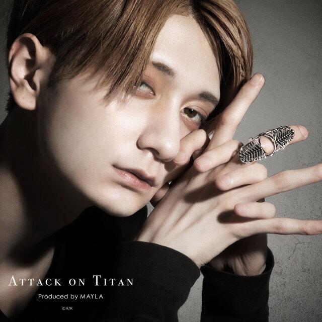 進撃の巨人 終尾のリング