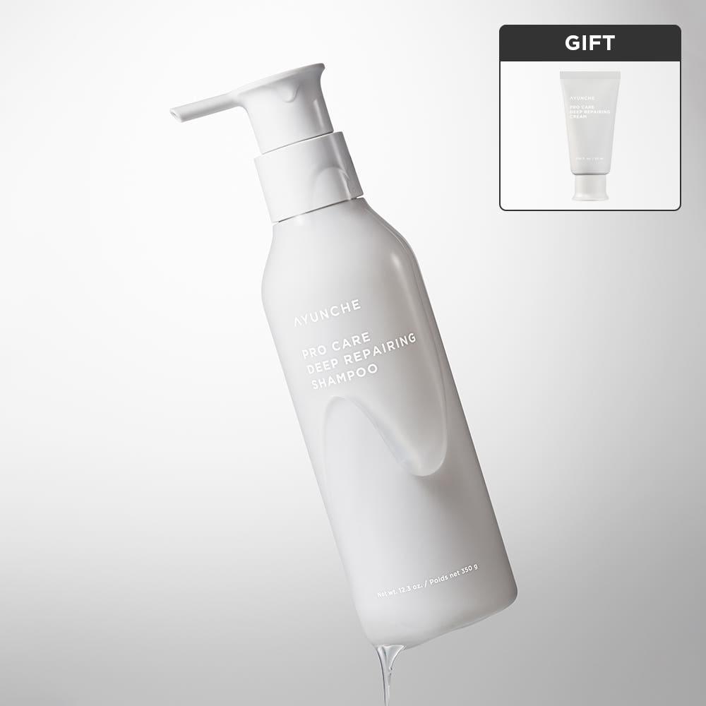 [NEW] 아윤채 프로 케어 딥 리페어링 샴푸 350g
