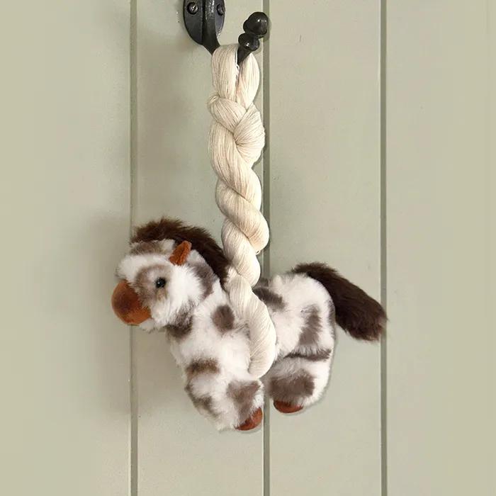 BIG HOPE PONY CHARM 액막이 말