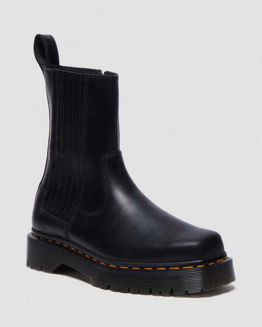 DR MARTENS Amaayah Lo Leather Boots