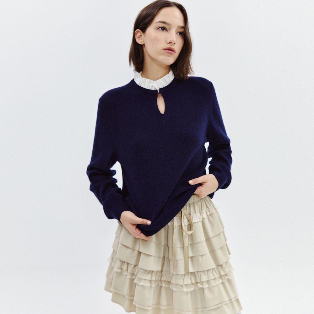 Soft Touch Cashmere Sweater