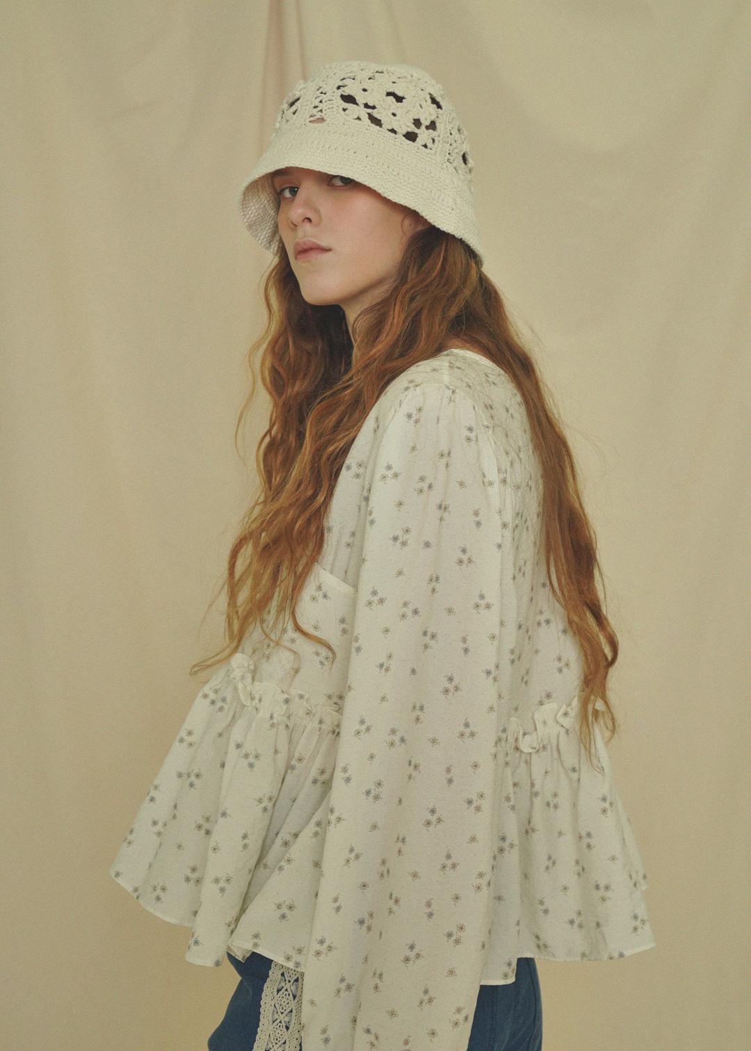 Rab Blouse (Cream)