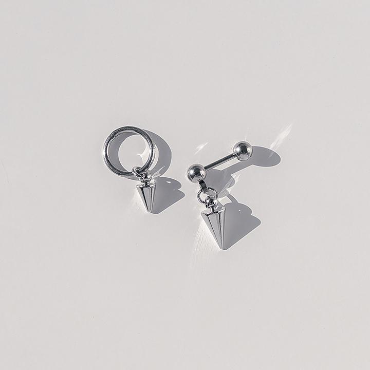 레인지 피어싱 귀걸이 링 귀찌