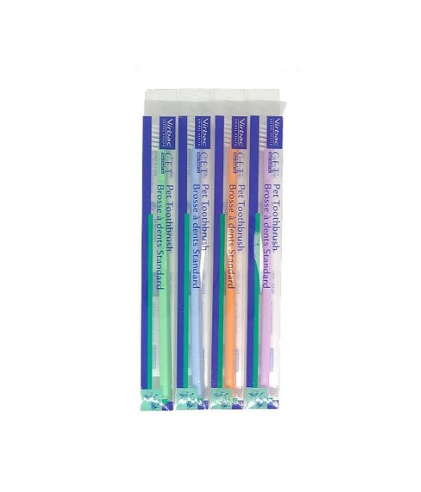 버박 미니칫솔 1p 색상랜덤 [당일출고]