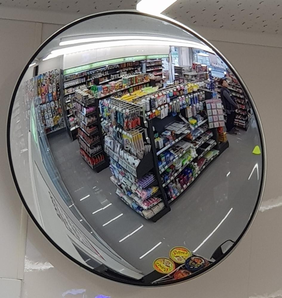 국내산 실내 반사경 300,400,500,600mm 불만족시 100% 반품교환