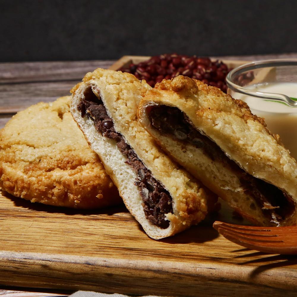 비건 단팥빵 - 쌀빵/ 쌀식빵/ 모닝빵/ 저탄수빵 한끼 식사대용 아이간식 스콘맛집