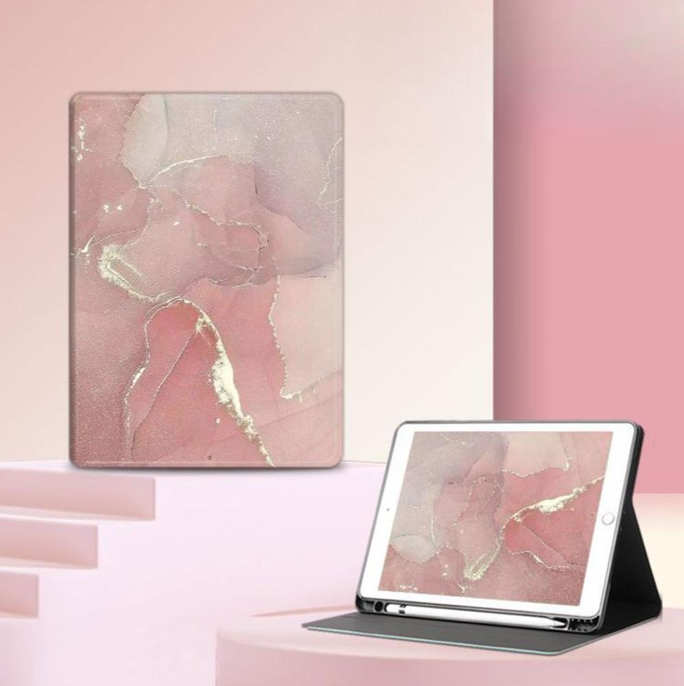 카스랜드 마블 느낌 아이패드 케이스 태블릿 커버