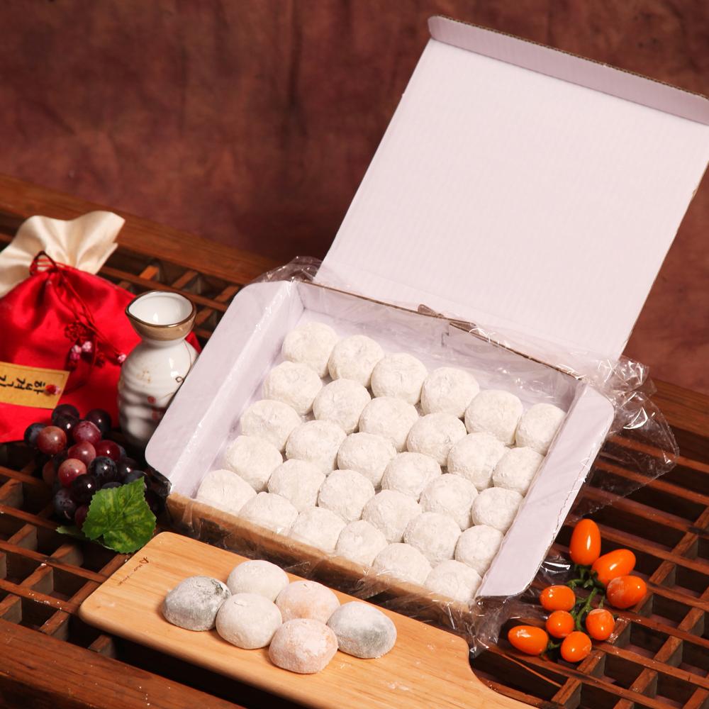 "클래식한 응원선물" 옛다 찹쌀떡(35g*30개입) [세트]