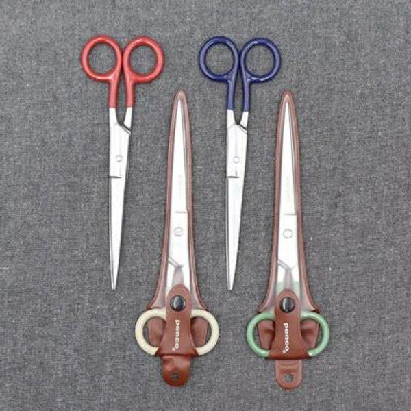 펜코 빈티지 철제 가위 라지 4컬러 네이비