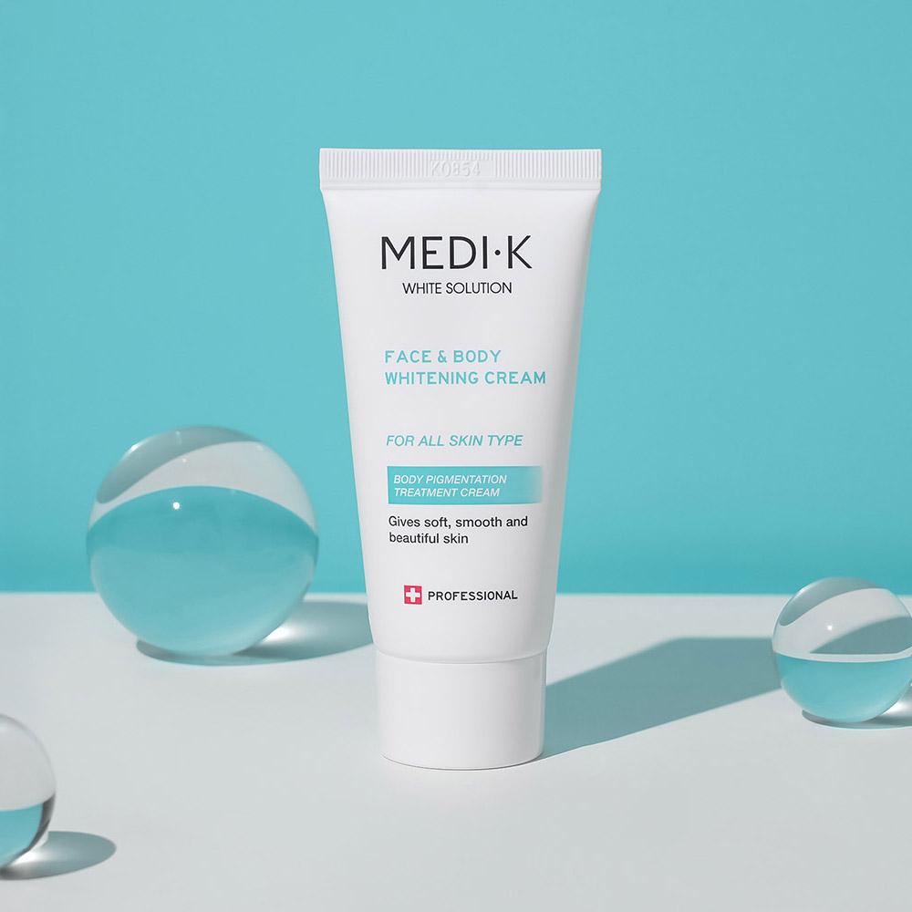 메디케이 화이트솔루션 50ml