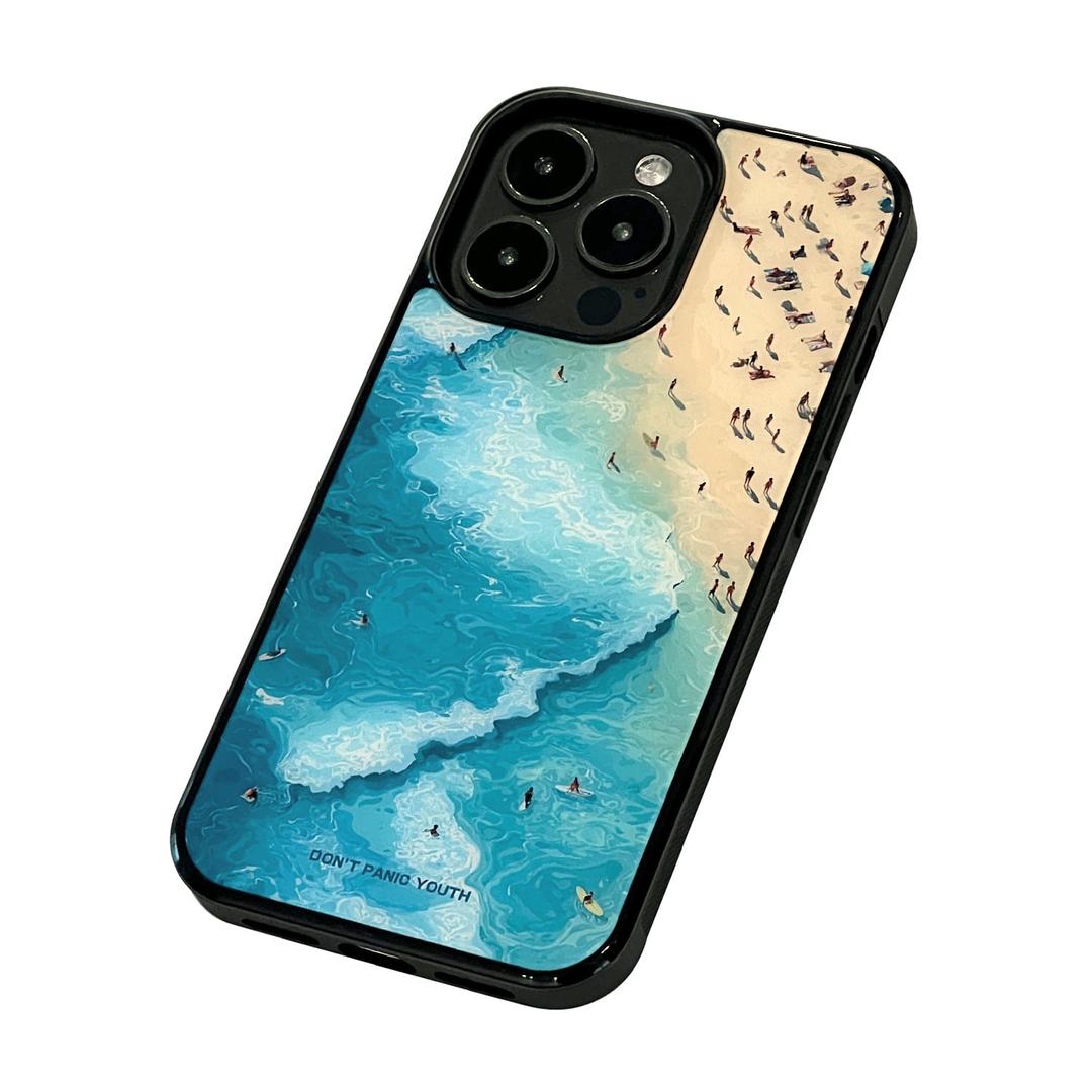 Beach (Glass / Magsafe)