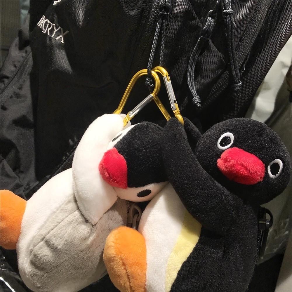 점보 핑구 핑가 인형 가방고리 에어팟 키링 카라비너