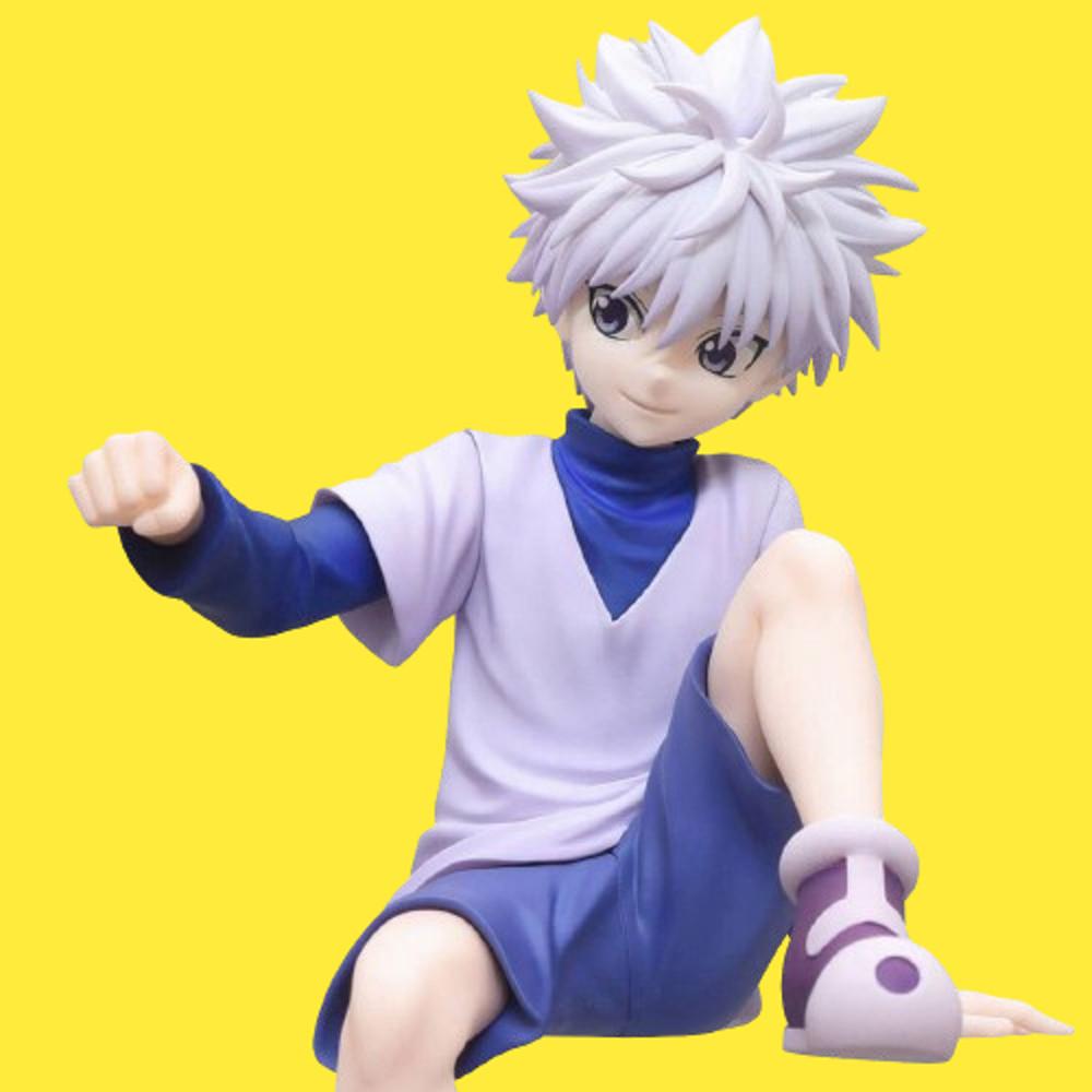 [24년 6월말-예약]후류 누들스토퍼 헌터X헌터 키르아 조르딕 피규어