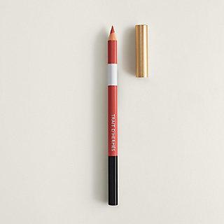 Trait d'Hermes, 컬러 립 펜슬, 로즈 에삐쎄