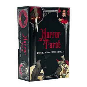 호러 타로카드