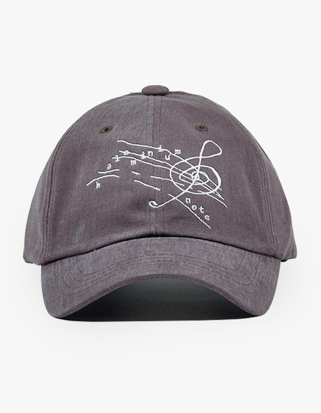 Halominium Note Cap - Brown