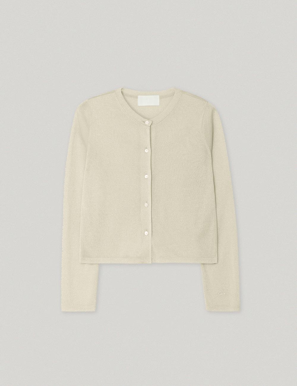 Summer Glow Cardigan_Gold