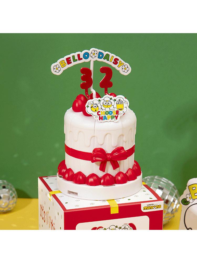 파티 인싸 쿠로미 미니언즈 생일 파티초 세트