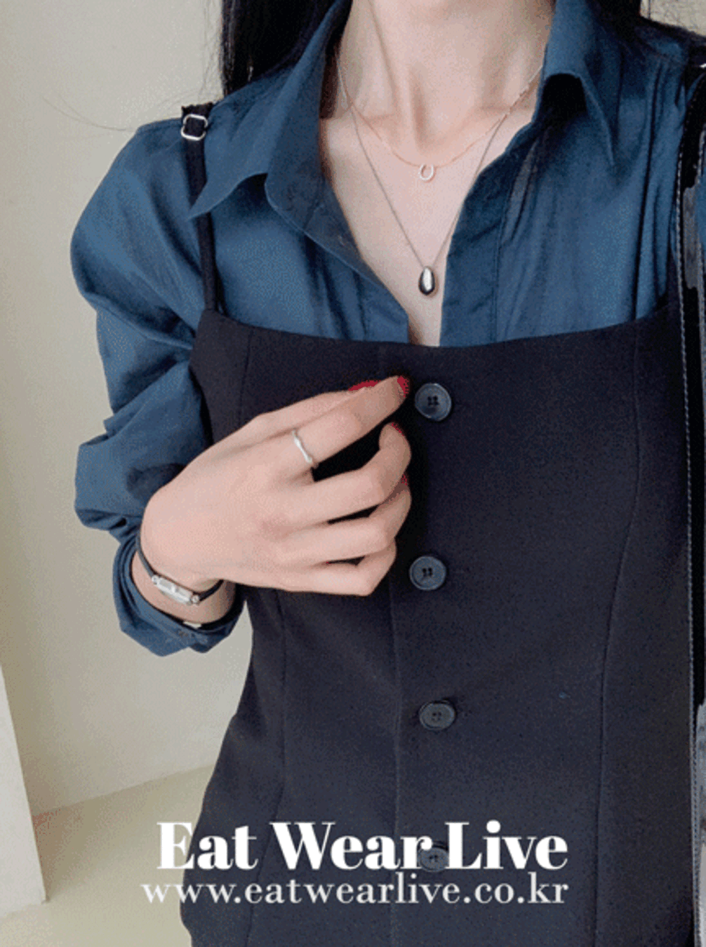 아보 텐션 뷔스티에