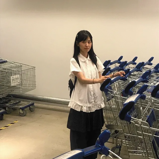 (주문폭주 ❤️/1000장 돌파) 프릴 블라우스