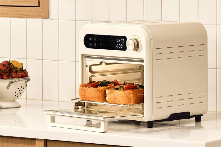 10L 대용량 에어프라이어 오븐 MKFM1001