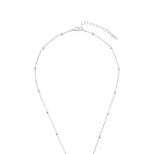 BonBon Beads Necklace (Baby Pink)
