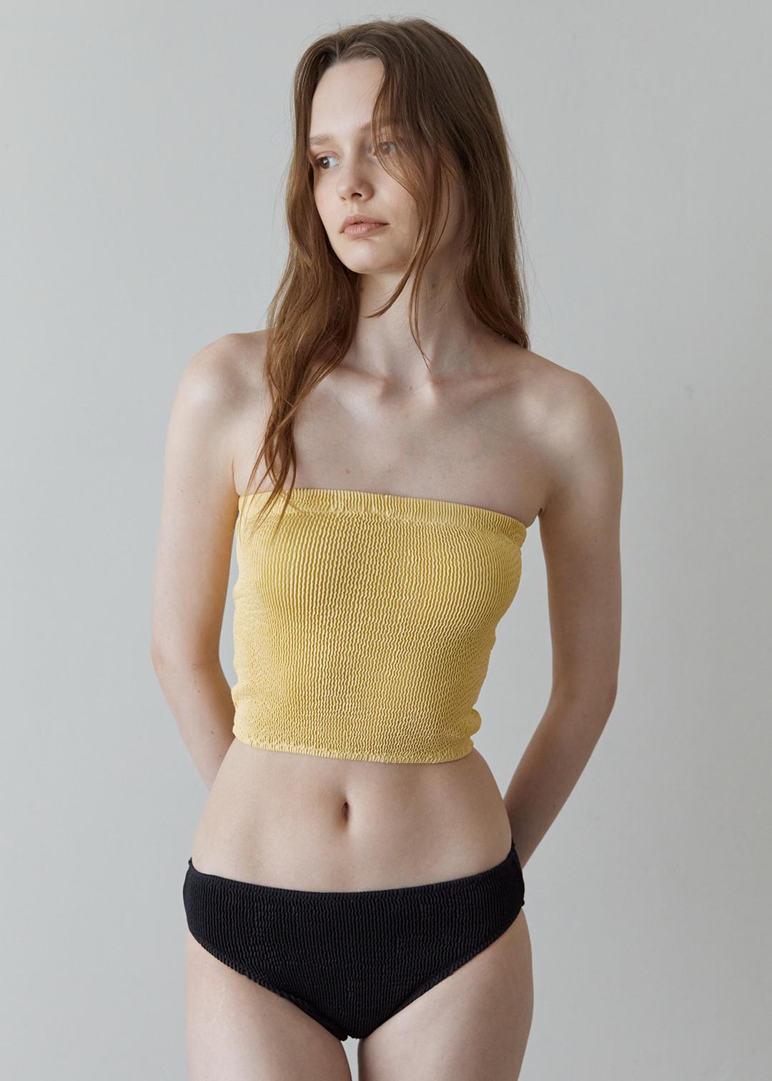 24 Shirring top & skirt