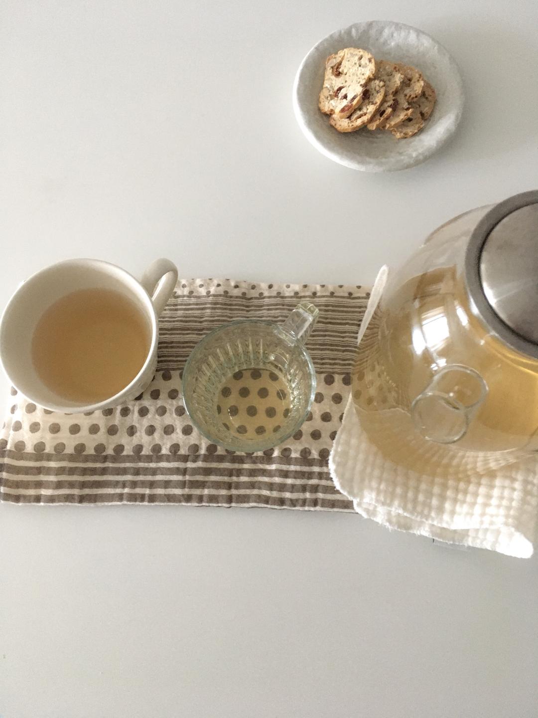 도토리 테이블 매트