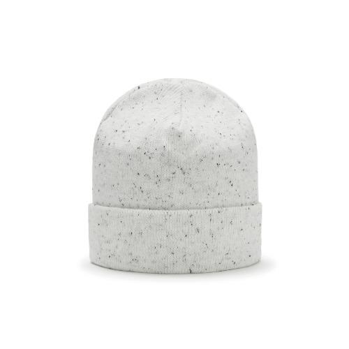 CONFETTI KNIT HAT_WHITE