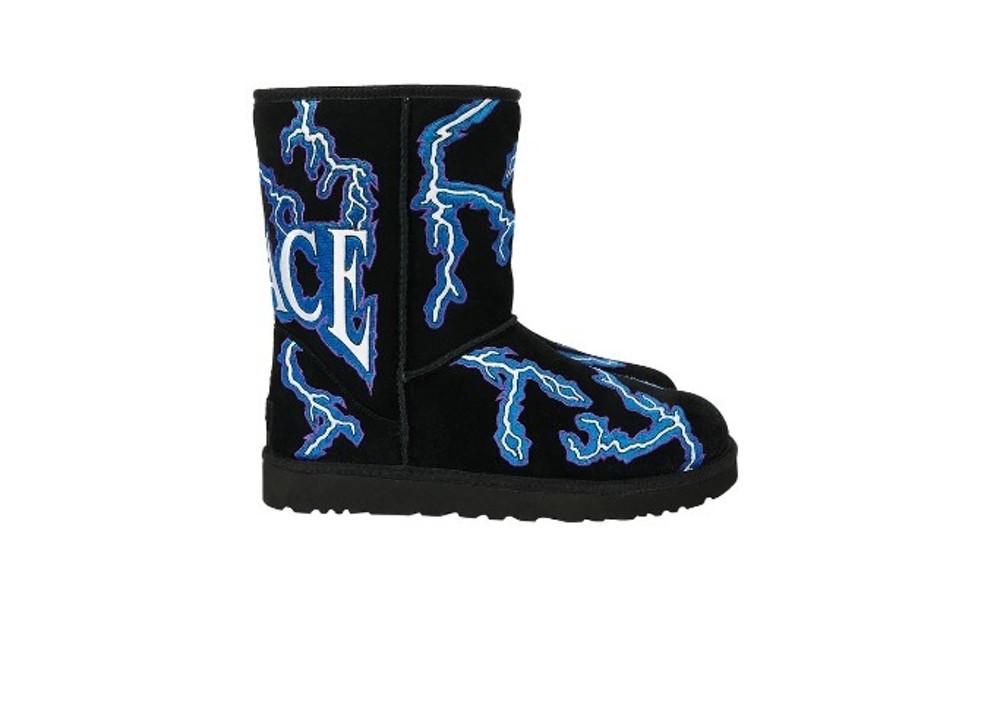 팔라스 어그 라이트닝 클래식 쇼츠 부츠 2컬러 PALACE UGG LIGHTNING CLASSIC SHORT BOOT 23SS