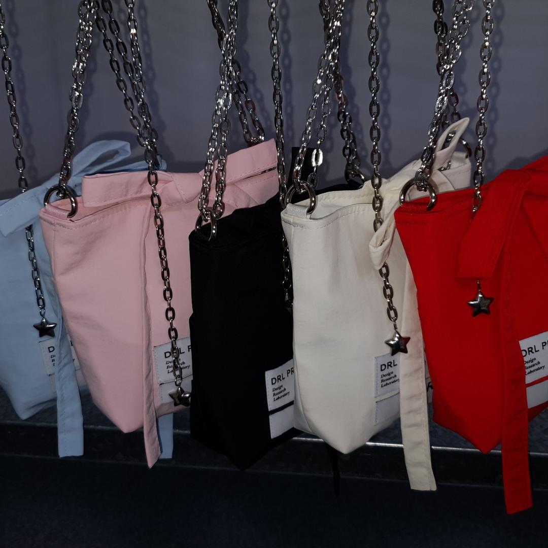 Soft Nylon Mini Bag(소프트 나일론 미니백)