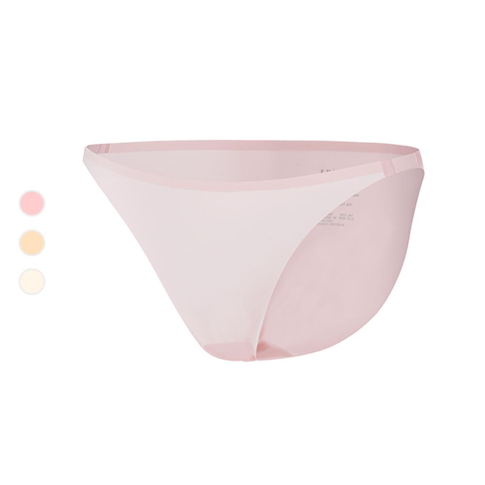 실루엣 심리스 하이레그 팬티 EBWEE4736M