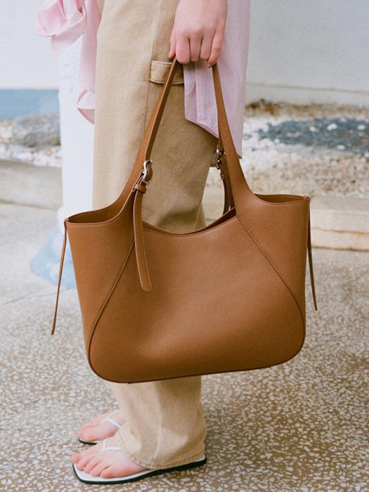 [꼬민지PICK][단독] 웨이브 숄더 2colors